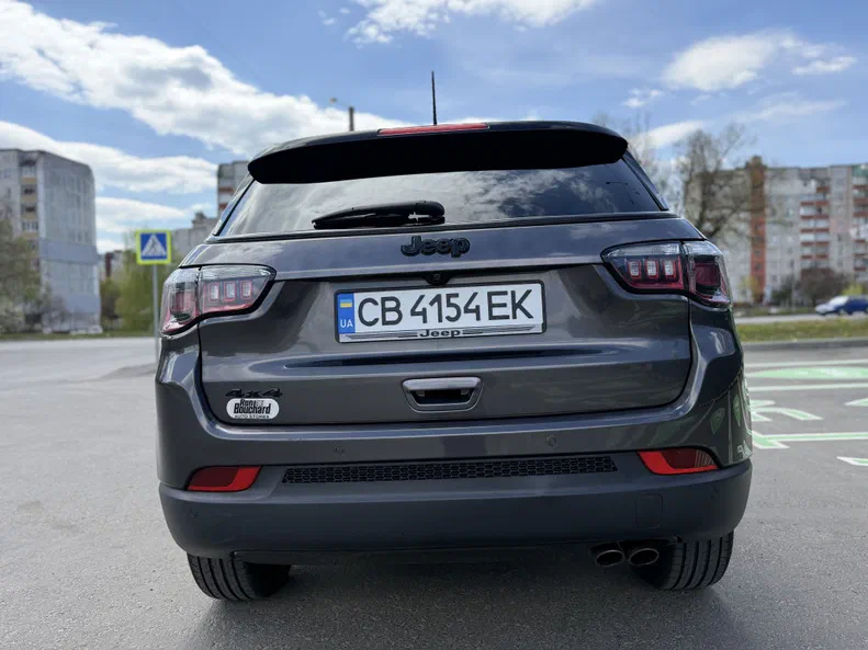 Jeep Compass 2018 - 8
