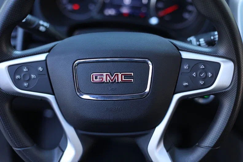 GMC Terrain 2023 - 8