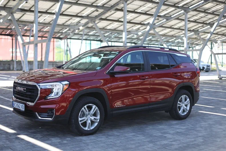 GMC Terrain 2023