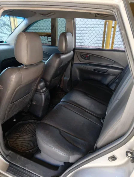 Hyundai Tucson 2005 - 5