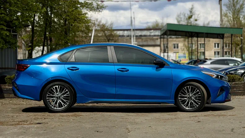 Kia Forte 2022