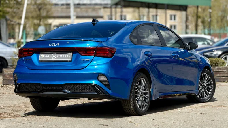 Kia Forte 2022 - 6