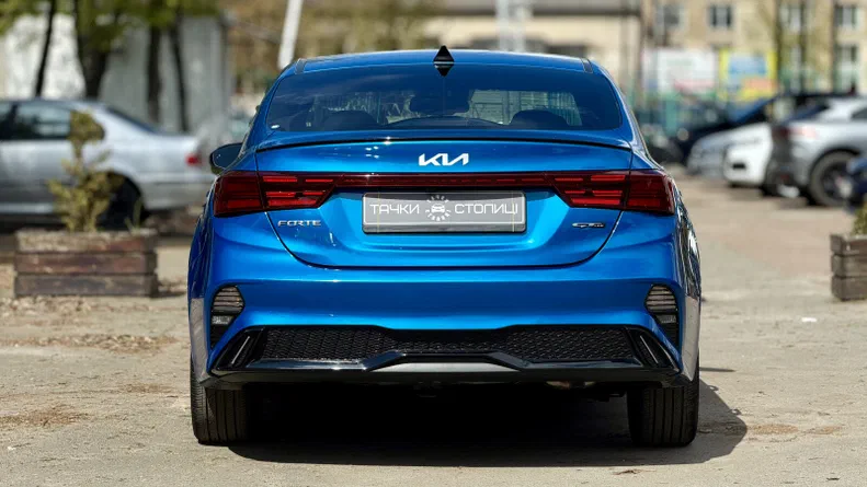 Kia Forte 2022 - 5
