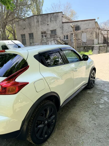 Nissan Juke 2013 - 12