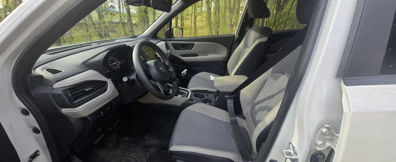 Subaru Forester 2024