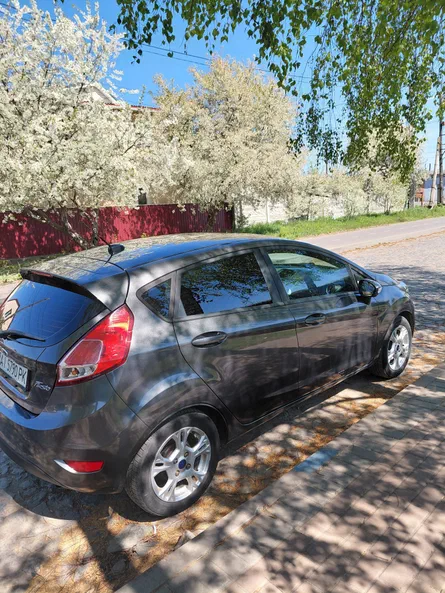 Ford Fiesta 2014 - 5