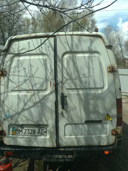 ГАЗ ГАЗель (2705) Комбі 2000 - 7
