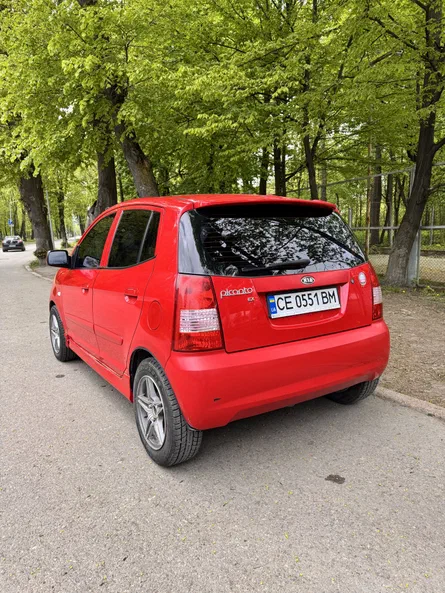 Kia Picanto 2006