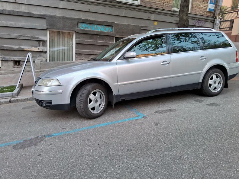 Volkswagen Passat 2001 - 6