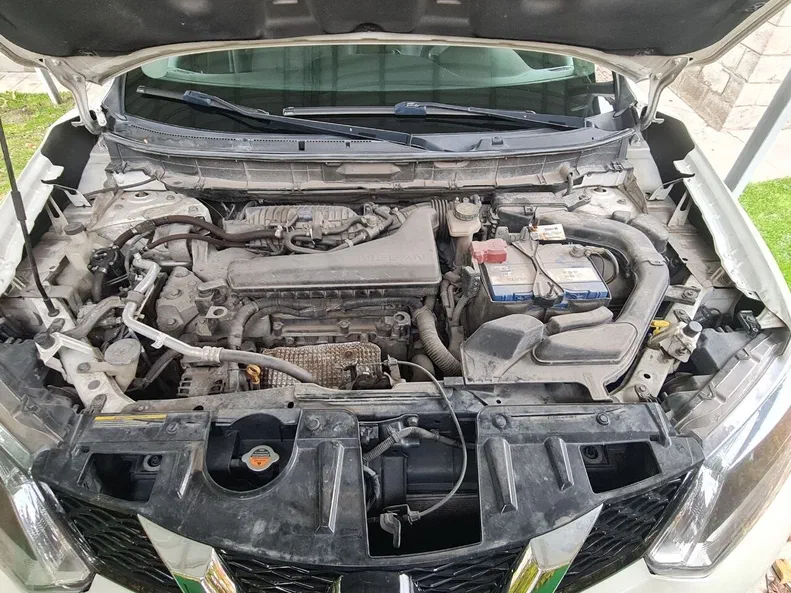 Nissan Rogue 2016 - 26