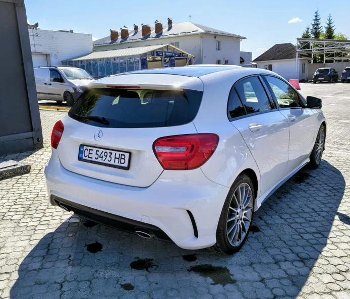 Mercedes-Benz A-Клас 2014 - 5