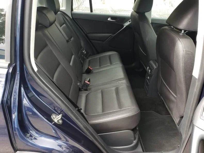 Volkswagen Tiguan 2015