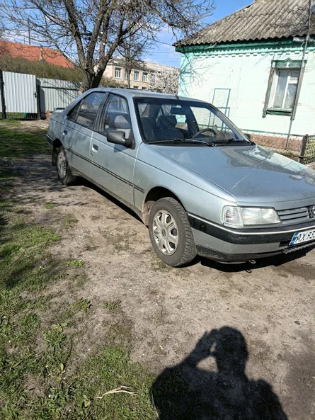 Peugeot 405 1988