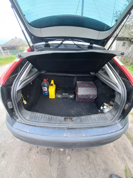 Ford Focus 2006 - 21