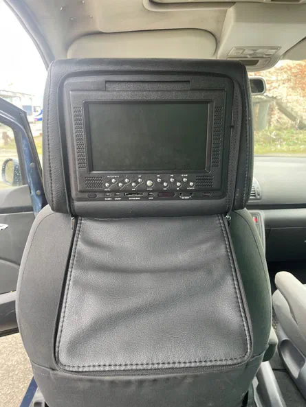 Volkswagen Sharan 2003 - 13