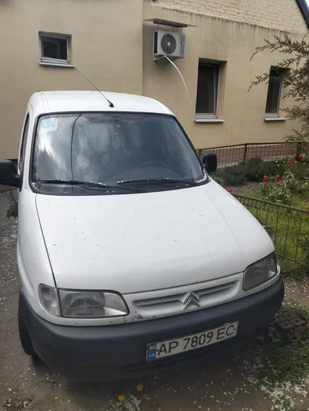 Citroen Berlingo 1999 - 0