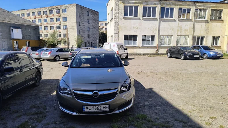 Opel Insignia 2016 - 0