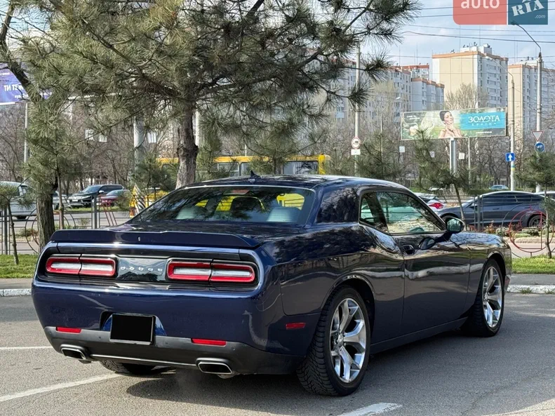Dodge Challenger 2016 - 7