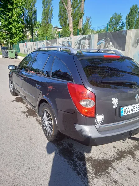 Renault Laguna 2007 - 5