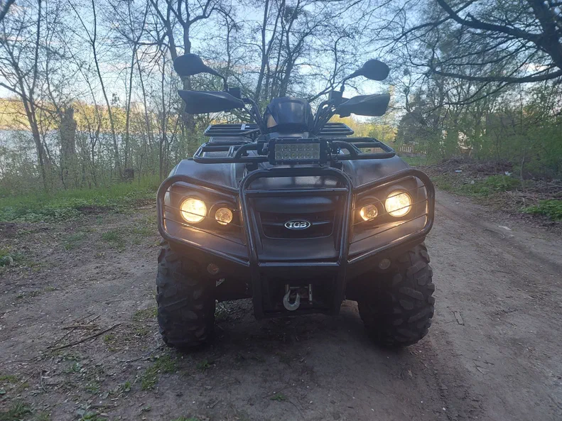 TGB Blade 500 2012 - 0