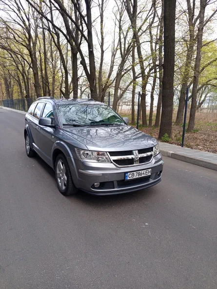 Dodge Journey 2008