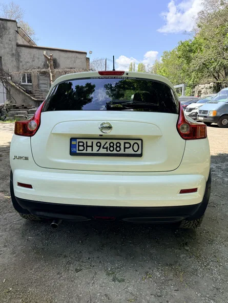 Nissan Juke 2013 - 16