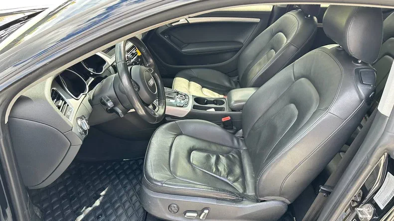 Audi A5 2012 - 14
