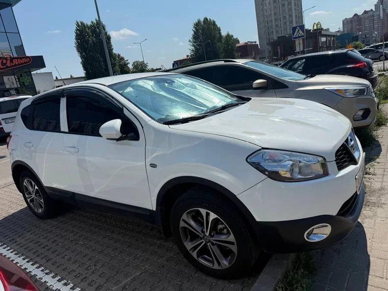 Nissan Qashqai 2013