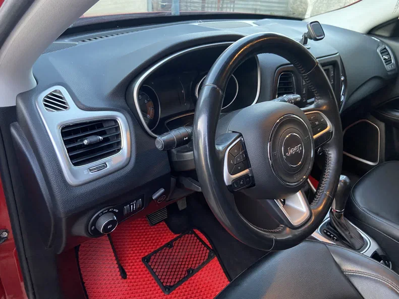 Jeep Compass 2018 - 6