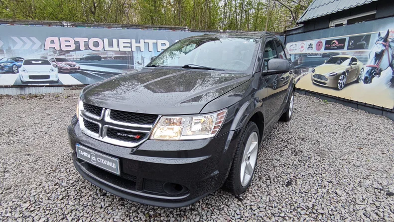 Dodge Journey 2016 - 0