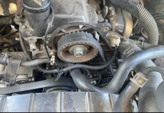 Toyota HiAce 2003 - 5