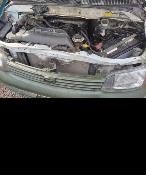 Toyota HiAce 2003