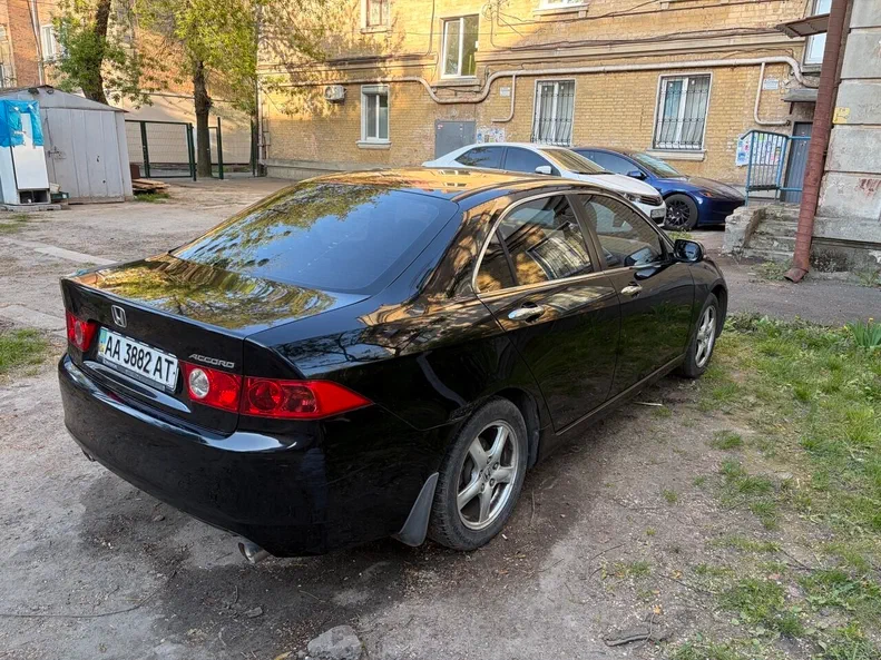 Honda Accord 2005