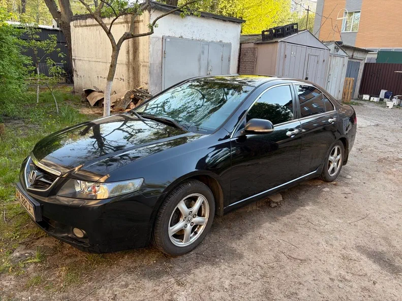 Honda Accord 2005