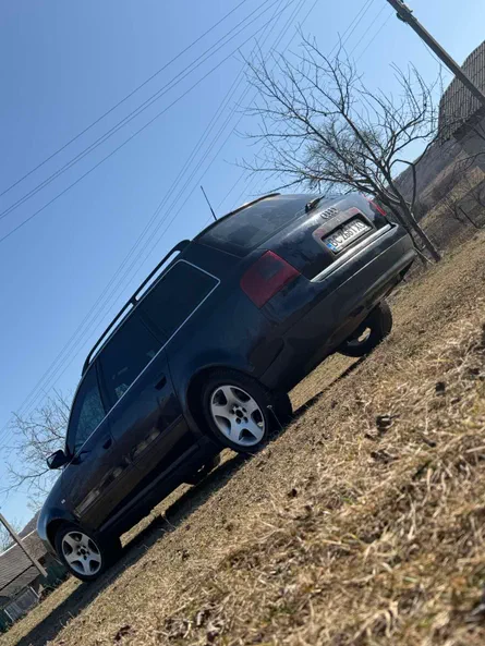Audi A6 1999 - 10