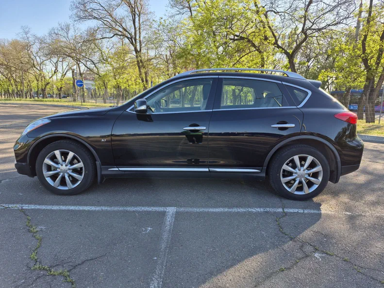 Infiniti QX50 2017 - 9