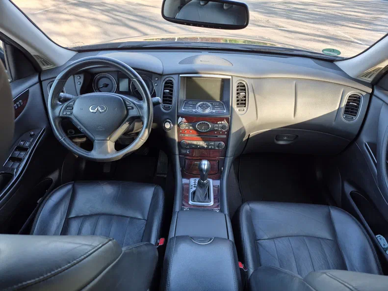 Infiniti QX50 2017 - 23