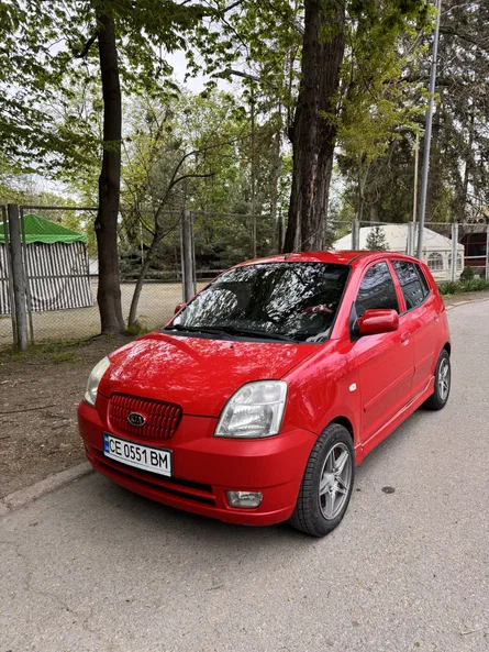 Kia Picanto 2006