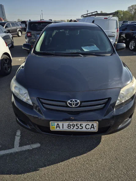 Toyota Corolla 2008