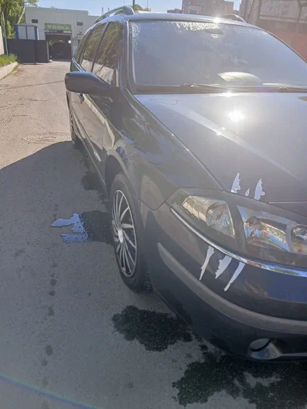 Renault Laguna 2007 - 9