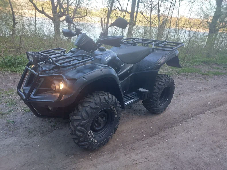 TGB Blade 500 2012 - 2