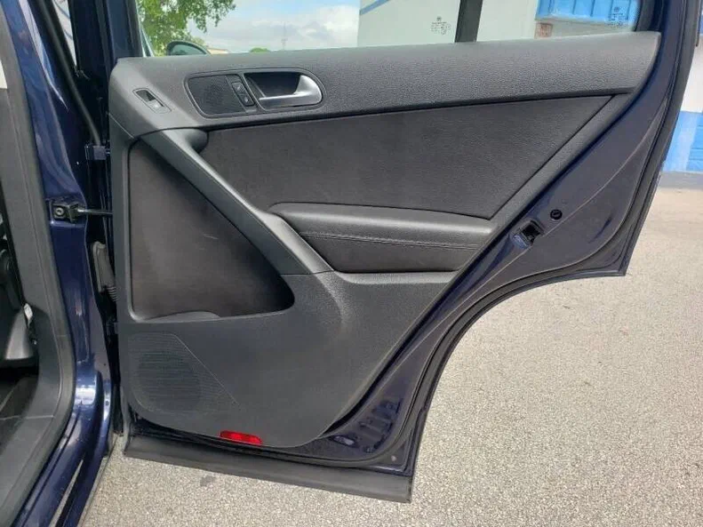Volkswagen Tiguan 2015