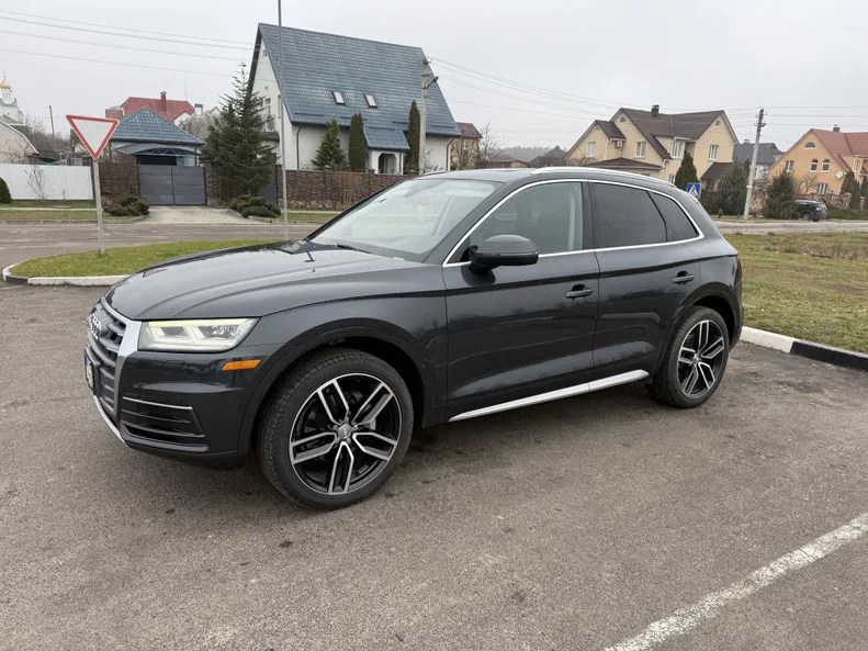 Audi Q5 2017
