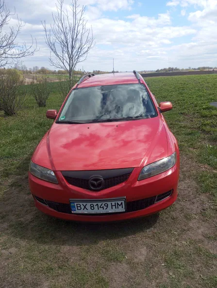 Mazda 6 2005