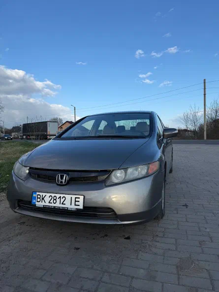 Honda Civic 2008