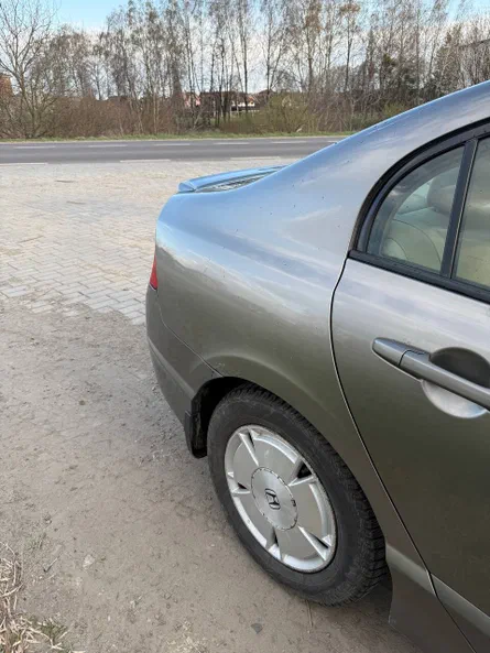 Honda Civic 2008 - 13