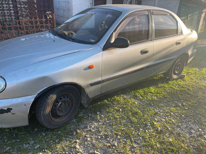 Daewoo Lanos 2002
