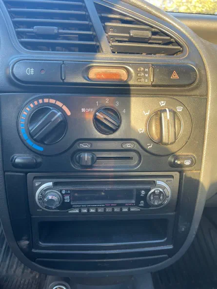 Daewoo Lanos 2002 - 5