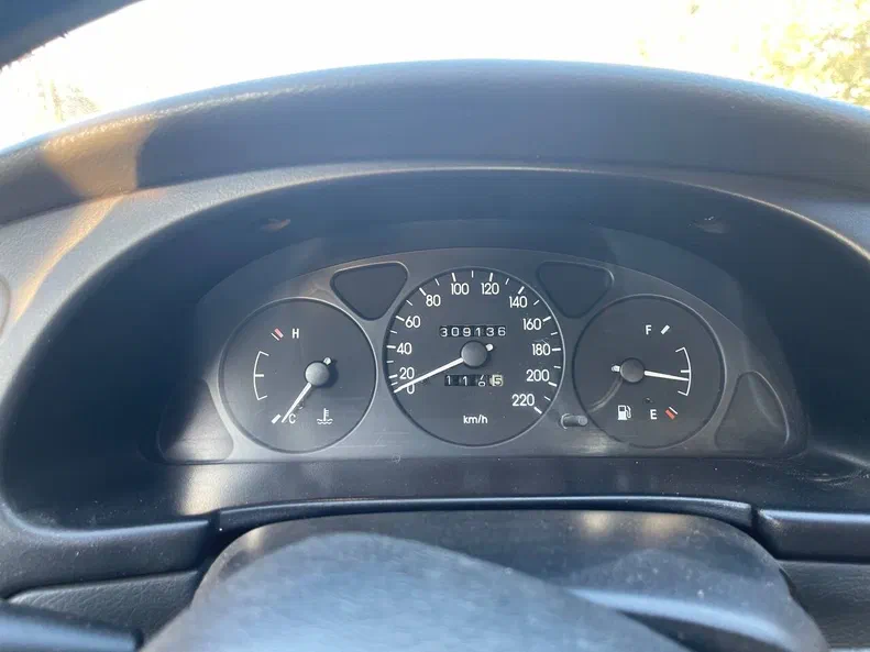 Daewoo Lanos 2002 - 6