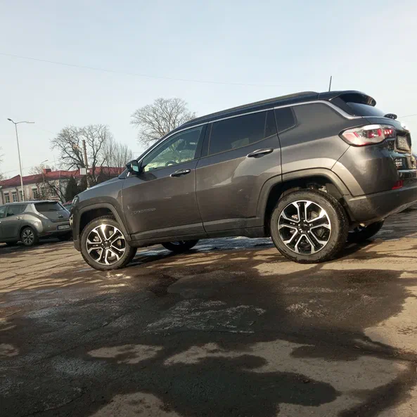 Jeep Compass 2023